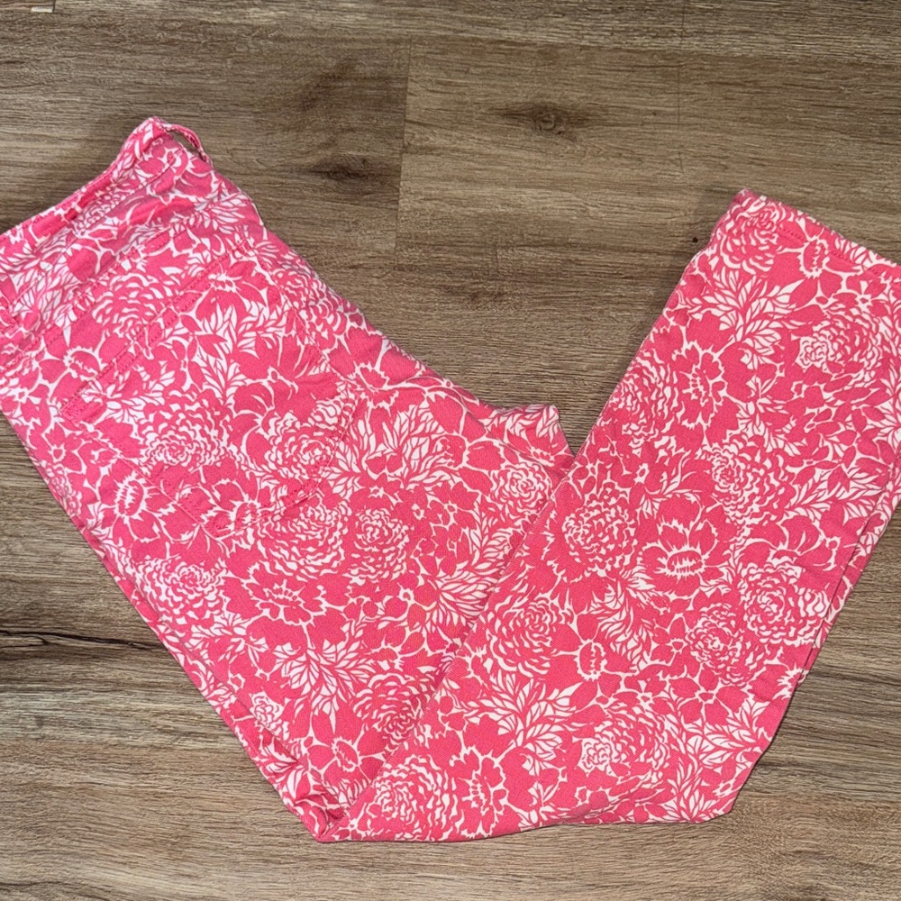 Talbots crop Jean women’s size 2